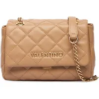 Valentino Skuldertaske 'Ocarina' beige