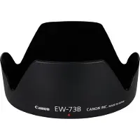 Canon EW-73B - Kop for objektiv - for P/N: 9517A008BA, 9517A013AA, 9517A015AA, 9517A015CA, 9517A016BA, EFS17-85IS, EFS17-85ISU