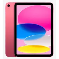 Apple iPad A16 Wi-Fi - Tablet - 512 GB - 11 IPS (2360 x 1640) - pink
