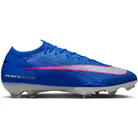 Nike Mercurial Vapor 16 Elite FG Low-Top-fodboldstøvler - blå