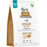 Brit Kornfri Let Seniorlaks Til Hunde 12kg