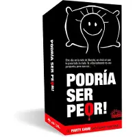 Creative Live Games Podia Ser Peor Brætspil