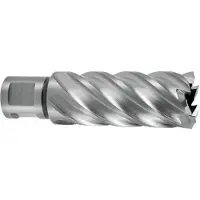 RUKO Hsse-co 5 Weldon 3/4´´ Cbn 55mm Ø 25 Mm Hulbor