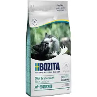 Bozita Grainfree Diet & Stomach Elch - 2 kg