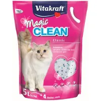 Vitakraft Magic Clean - 8,4 Liter - 2 stykker