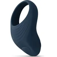 Boners - Vibrating Cockring - Blue