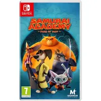 Mindscape Samurai Academy: Paws of Fury - Nintendo Switch - Eventyr