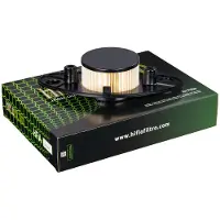 Hiflofiltro Hfa-3808 Luftfilter