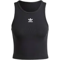 Adidas Originals Overdel 'Essentials' sort / hvid