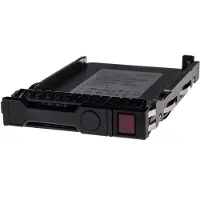 HP HPE - SSD - Read Intensive - 1.92 TB - hot-swap - 2.5 SFF - SATA 6Gb/s - med HPE Smart Carrier