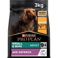 Purina Pro Plan Dog - Small & Mini - 9+ - Kylling 3 kg