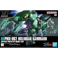 Bandai Hguc 1/144 Pmx-002 Bolinoak-sammahn Figur
