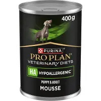 Purina Pro Plan Veterinary Diets HA Hypoallergen - 12 x 400 g
