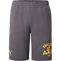 Puma Sportsbukser 'BVB x Sesame Street' gul / mørkegrå / orange / hvid
