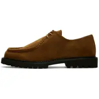 Selected Snøresko 'SLHHECTOR' cognac