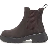 Woden Chelsea Boots 'Aya Warm' choko