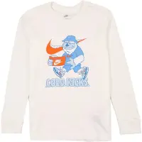Nike Shirts royalblå / lyseblå / orange / offwhite