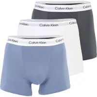 Calvin Klein Lv00nb4286 Boxers 3 Enheder