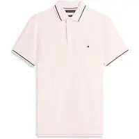 Tommy Hilfiger Tipped Slim Fit Kortærmet Polo