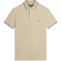 Tommy Hilfiger Bluser & t-shirts navy / khaki / hvid