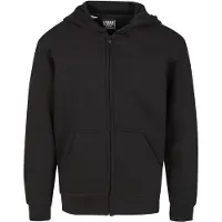 Urban Classics Uck8003 Sweatshirt Med Lynlås