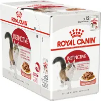 Royal Canin Instinctive vådfoder til katte (i sauce)