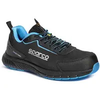 Sparco Traction Nubuck Sikkerhedssko