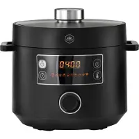 OBH Nordica Turbo Cuisine QK7548S0 multikoger 3,2 L Sort
