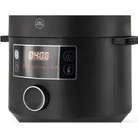 OBH Nordica Turbo Cuisine Multicooker QK7548S0 -monitoimikeitin, 4,8 L