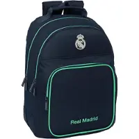 Safta Real Madrid 2nd Kit 25/26 Double 20l 32x42x15 Cm Rygsæk