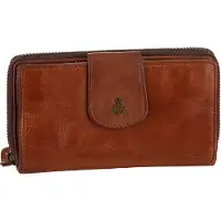 Harbour 2nd Tegnebog 'Linn' cognac
