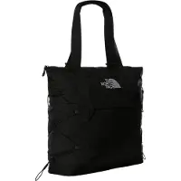 The North Face Shopper 'Borealis' sort / hvid