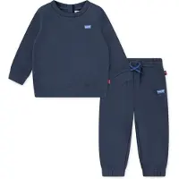 Levi's Joggingdragt mørkeblå