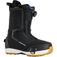 Burton - Snowboardstøvler herre - Highshot Step On Black til Unisex - Størrelse 43 - Sort