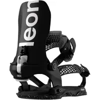 Bataleon - Snowboardbindinger - Blaster AW Fase Black til Unisex - Størrelse L/XL - Sort