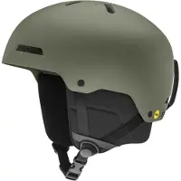 Smith Rodeo MIPS, skihjelm, grøn