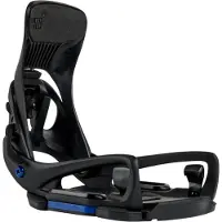 Burton - Snowboardbindinger - Lexa X Est Step On Black til Unisex - Størrelse M - Sort