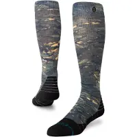 Stance Rompin Mid Poly Snow Sokker