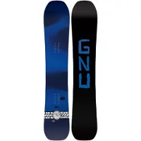 Gnu Banked Country Snowboard