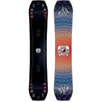 Jones - Snowboards - Tweaker Pro 2026 til Unisex - Størrelse 159 cm - Sort