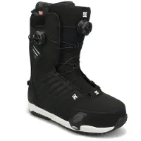 Dc-shoes Judge Step-On Double Boa Black / White 42