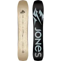 Jones - Snowboardpakker - Pakker Flagship 2025 til Unisex - Brun