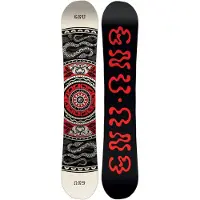 Gnu Ladies Choice Snowboard Til Kvinder