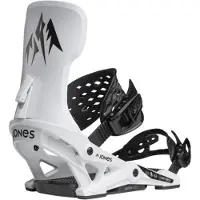 Jones Snowboards Meteorite Snowboardbindinger