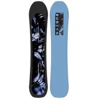 Burton - Snowboards - Cartographer 2026 til Unisex - Størrelse 154W cm - Flåde