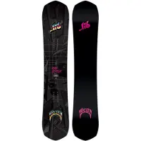 Lib Tech - Snowboards - Mayhem Rad Ripper 2026 til UnisexUld - Størrelse 156 cm - Sort