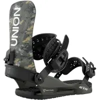 Union Binding Str Snowboardbindinger