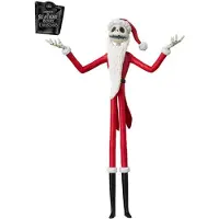 Medicom Nightmare Before Christmas Udf Santa Jack 13 Cm Figur