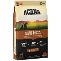 Acana Large Breed Heritage hundefoder - 2 x 11,4 kg
