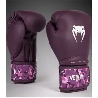 Venum Iris Boksehandsker Lilla Rosa